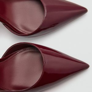 هیلز منگو (Mango Asymmetrical Heeled shoes)