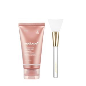 ماسک صورت Collagen Night Wrapping Peel Off Mask