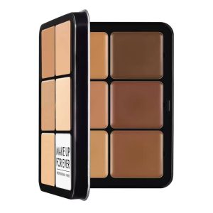پلت کانتور چرب میکاپ فوراور | make up forever cream contour pallet