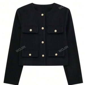 کت تویید Elegant Casual
