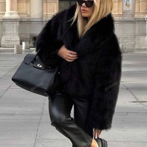 کت فازی و گرم  (mob wife styeI)