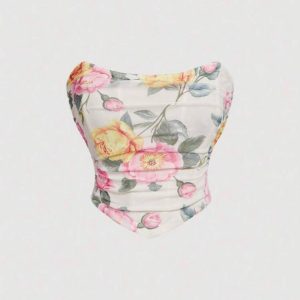 تاپ چارم نیمه شب ( طرح دار )