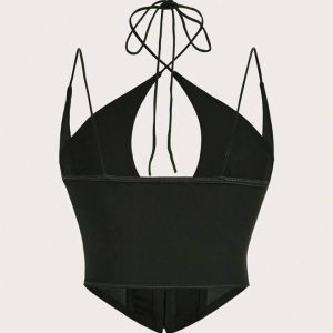 Lace Top Corset | تاپ کرستی توری
