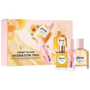 کالکشن غنی شده عسل گیسو | GISOU HONEY HYDRATION SET