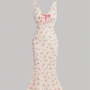 پیراهن گلدار | Floral Dress