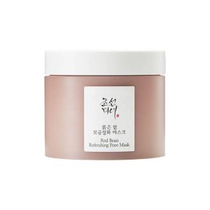 ماسک لوبیا قرمز بیوتی اف جوسان | RED BEAN REFRESHING PORE MASK