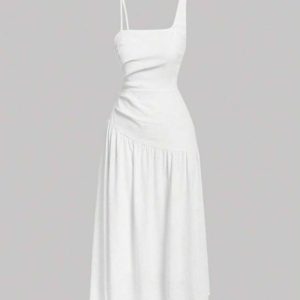 پیراهن سفید | White Dress