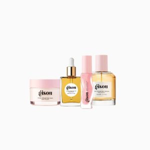ست غنی شده با عسل گیسو | GISOU HONEY COLLECTION
