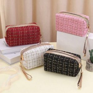 کیف آرایشی کلاسیک | Classic make uo bag
