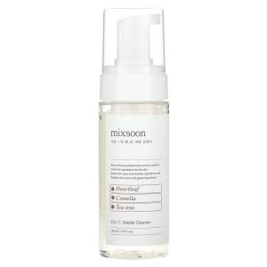 شوینده پوست میکسون | MIXSOON BUBBLE CLEANSER